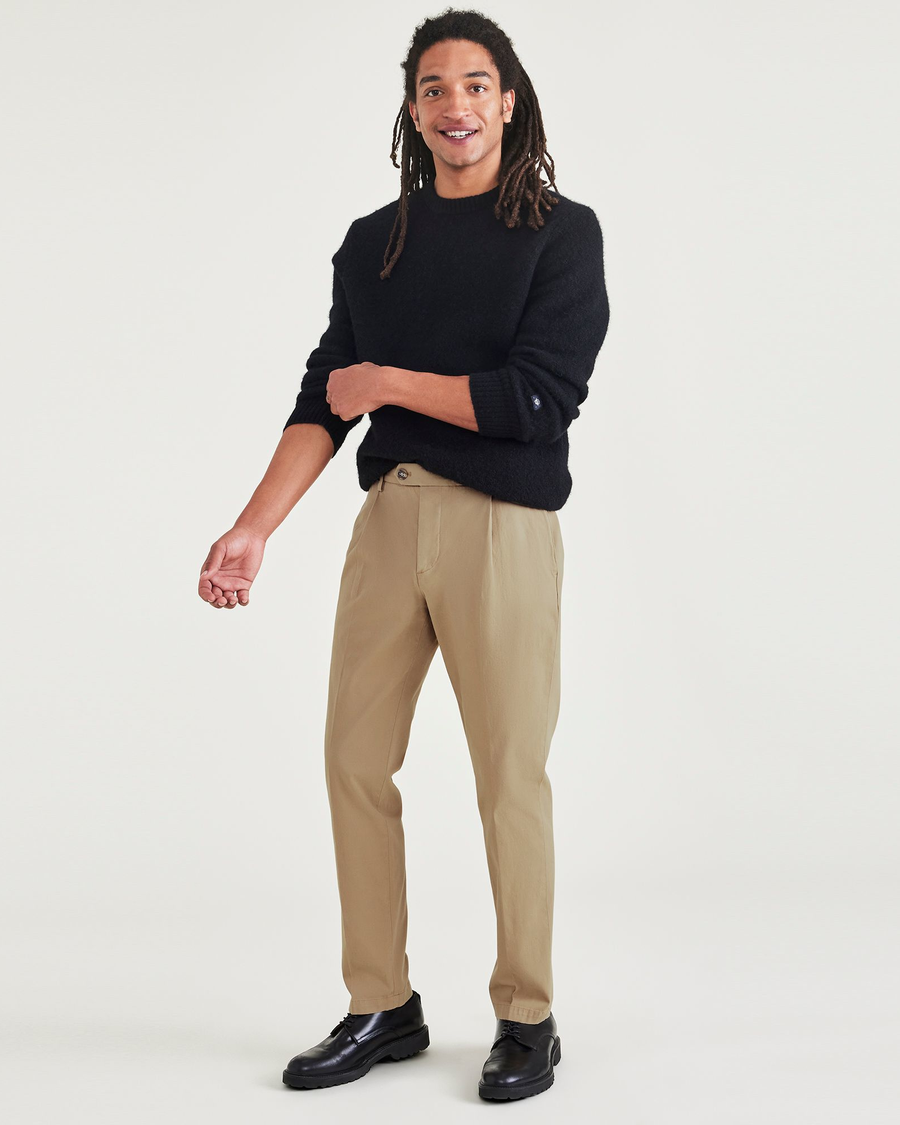 (image for) Accurate Crafted Trousers, Slim Tapered Fit